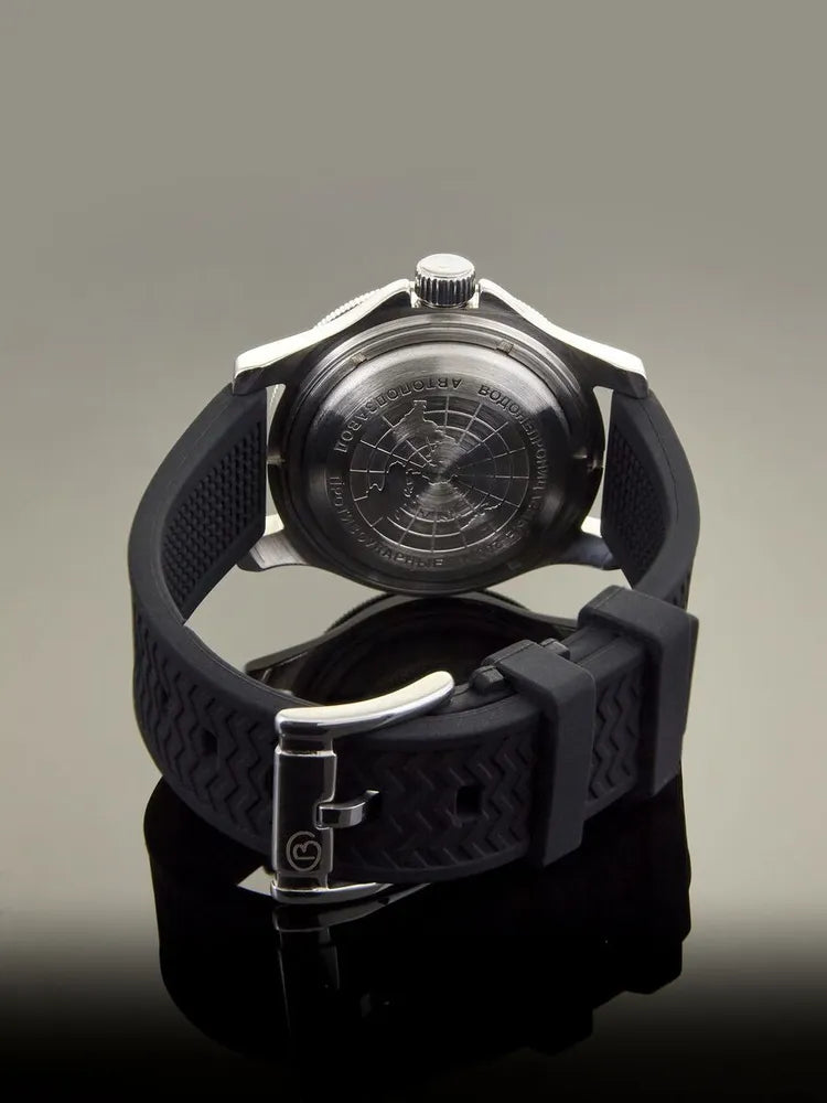 Vostok Amphibia 13040A Watch | Scubadudestore