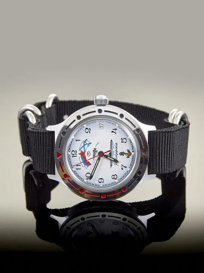 Vostok Komandirskie 921241 Mechanical Watch | Scubadudestore
