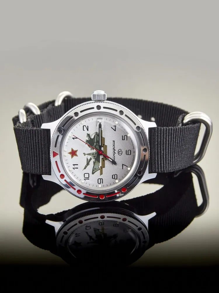 Vostok Komandirskie 921823 Mechanical Watch