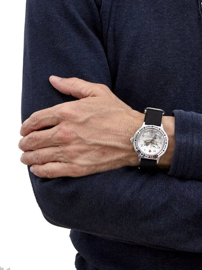 Vostok Komandirskie 921823 Mechanical Watch