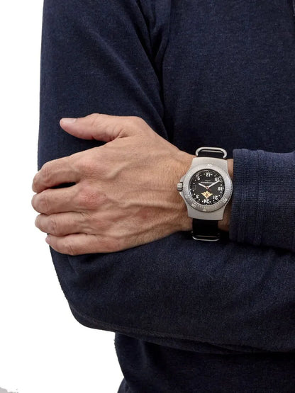 Vostok Komandirskie 280193 24-Hour Watch | Scubadudestore