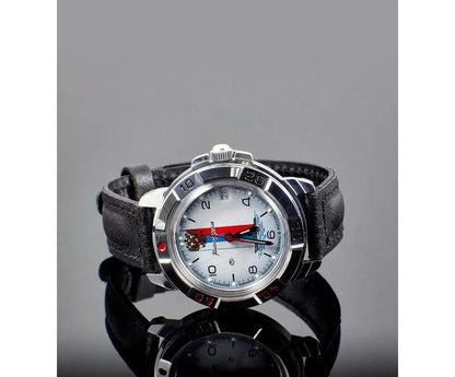 Vostok Komandirskie 431330 | Scubadudestore