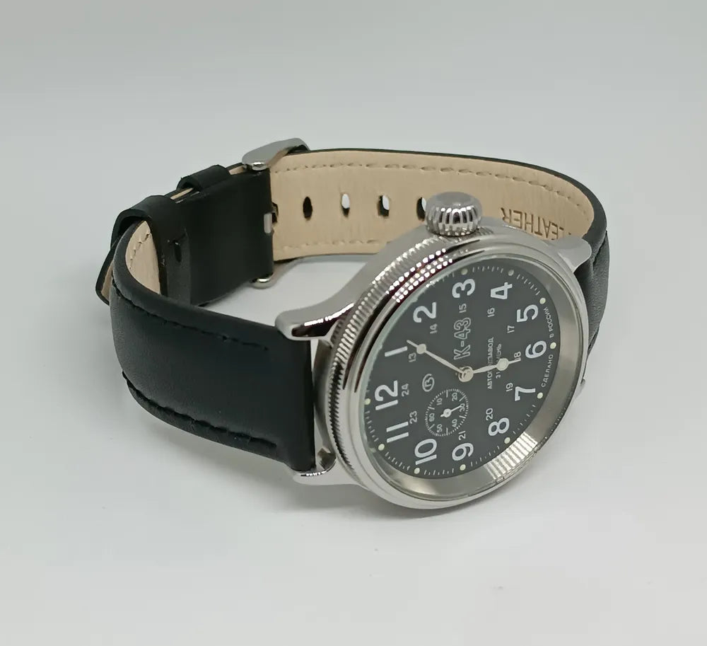 Vostok Retro 540854 K-43 Watch | Scubadudestore