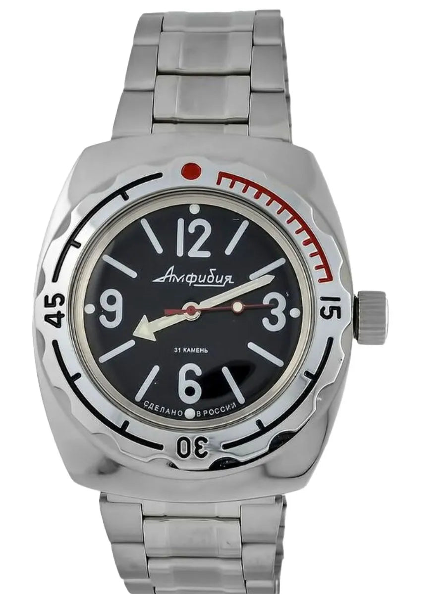 Vostok Amphibia 090913 Automatic  Watch | Scubadudestore
