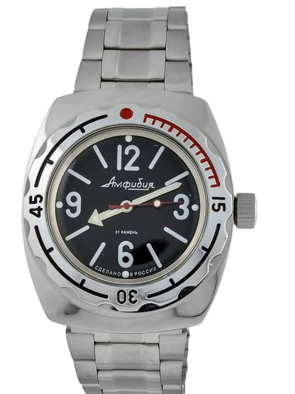 Vostok Amphibia 090913 Automatic  Watch | Scubadudestore