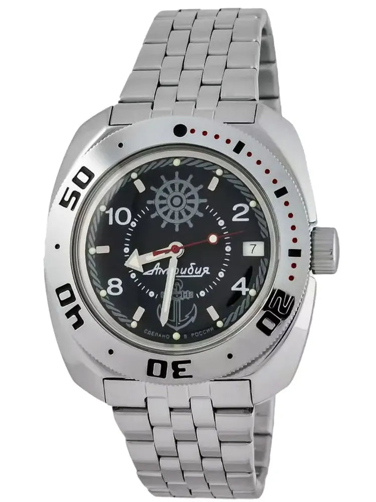 Vostok Amphibia 710526 Watch