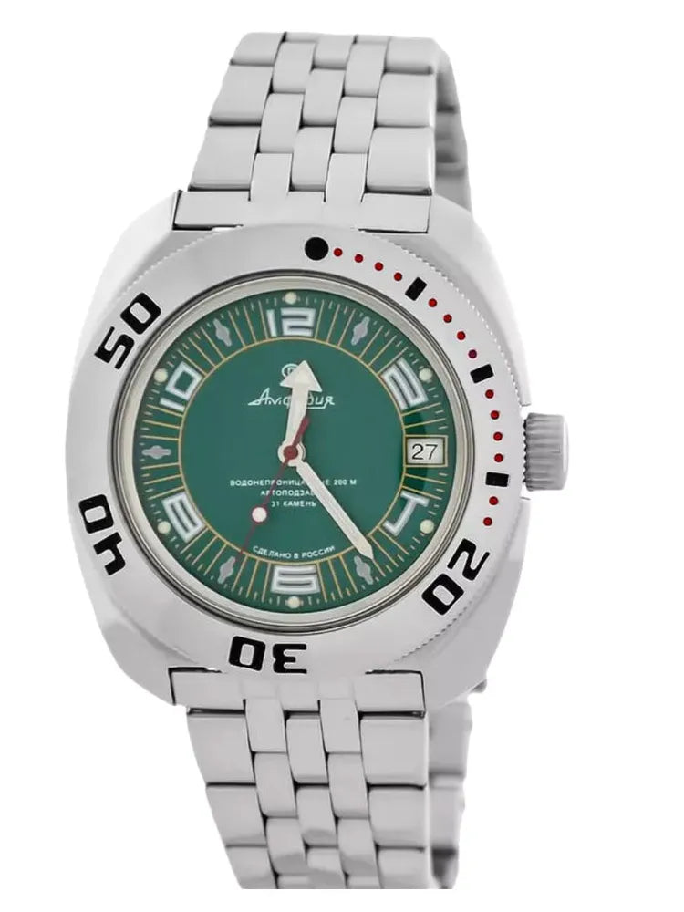 Vostok Amphibia 710405 | Scubadudestore
