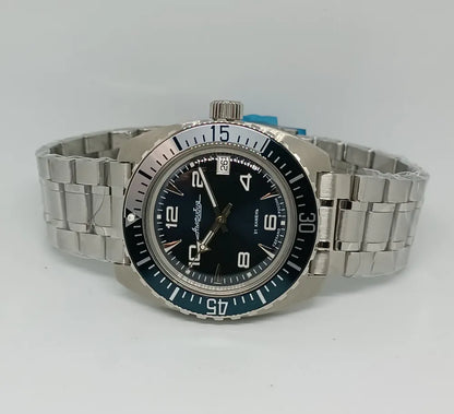 Vostok Amphibia 170894 Watch | Scubadudestore