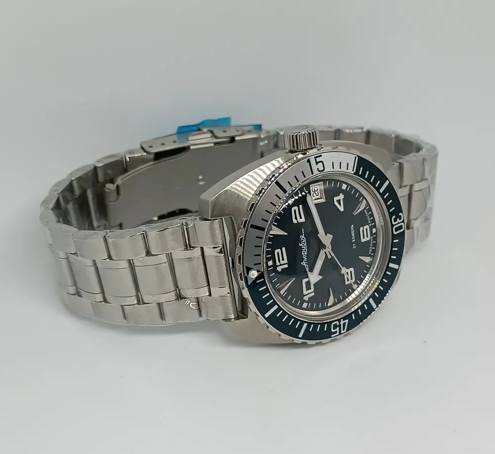 Vostok Amphibia 170894 Watch | Scubadudestore