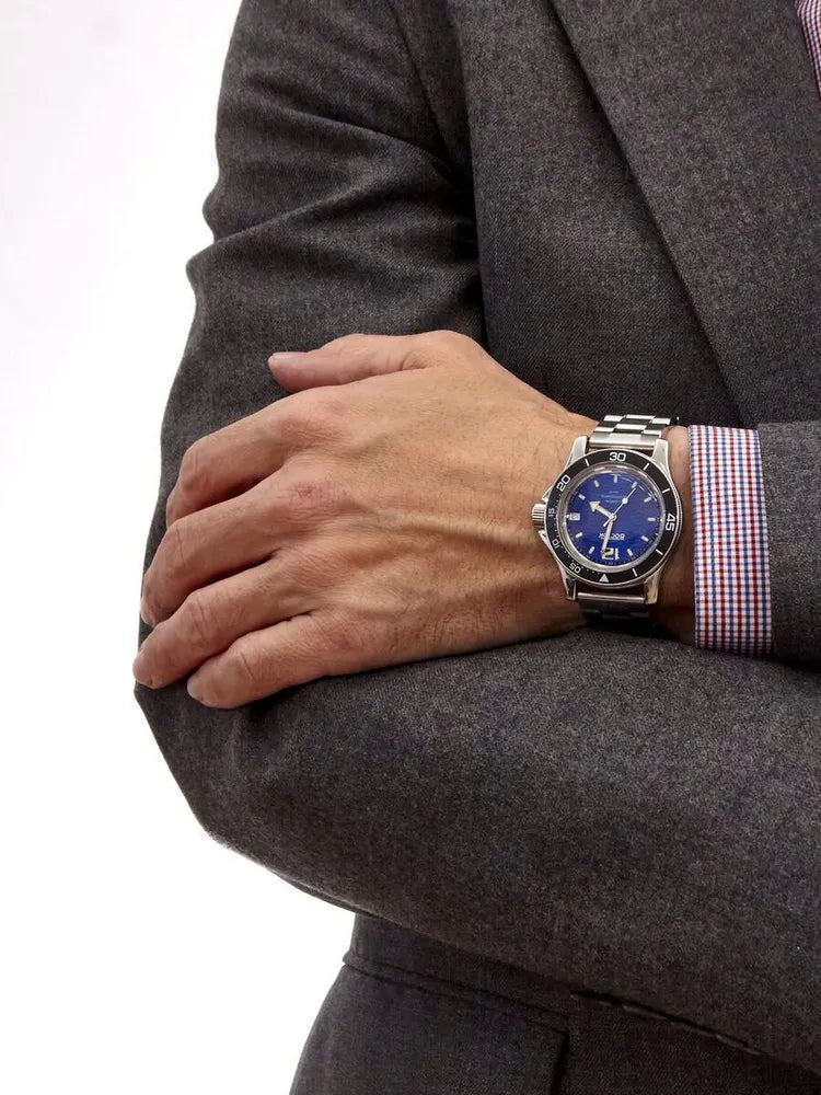 Vostok Amphibia 13024A Automatic Watch | ScubaDudeStore Vostok Amphibia 13024A Automatic Watch | ScubaDudeStore