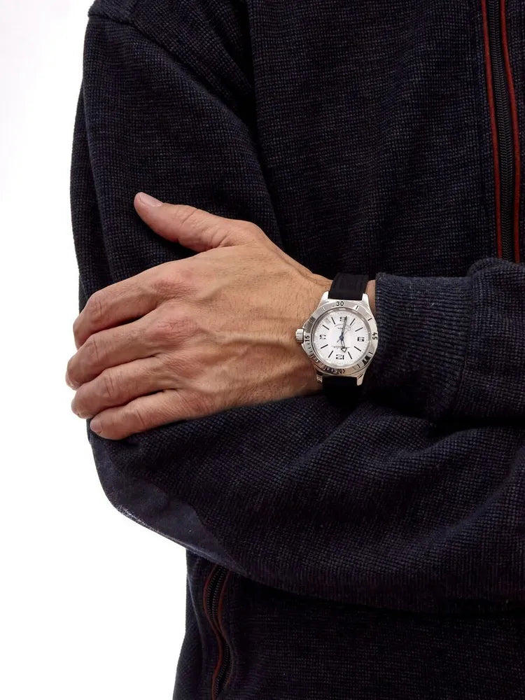 Vostok Amphibia 120847 Watch | Scubadudestore