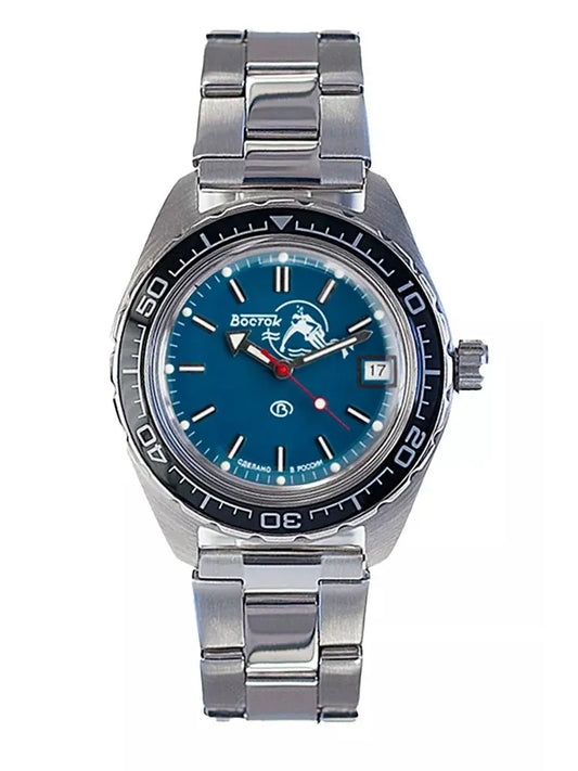 Vostok Komandirskie 020059 Scuba Dude Watch