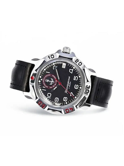Vostok Komandirskie 811956 Marine Corps Watch | Scubadudestore