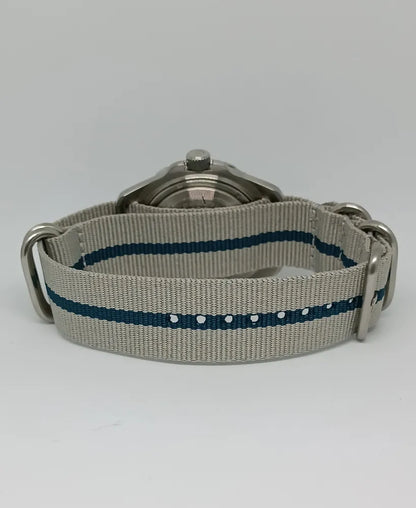 Vostok Amphibia 14039B Luna Dude Watch | Scubadudestore