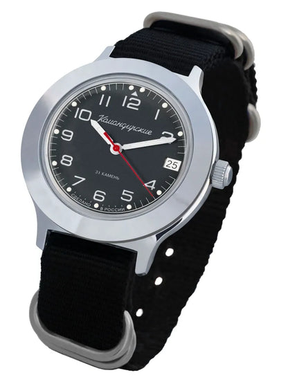 Vostok Komandirskie 92175B | Scubadudestore