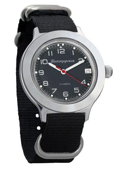 Vostok Komandirskie 92175B | Scubadudestore