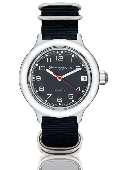 Vostok Komandirskie 92175B | Scubadudestore