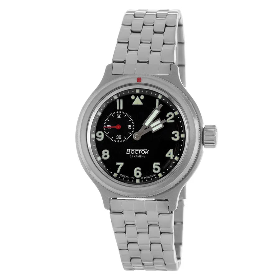 Vostok Amphibia 72094A Watch | Scubadudestore