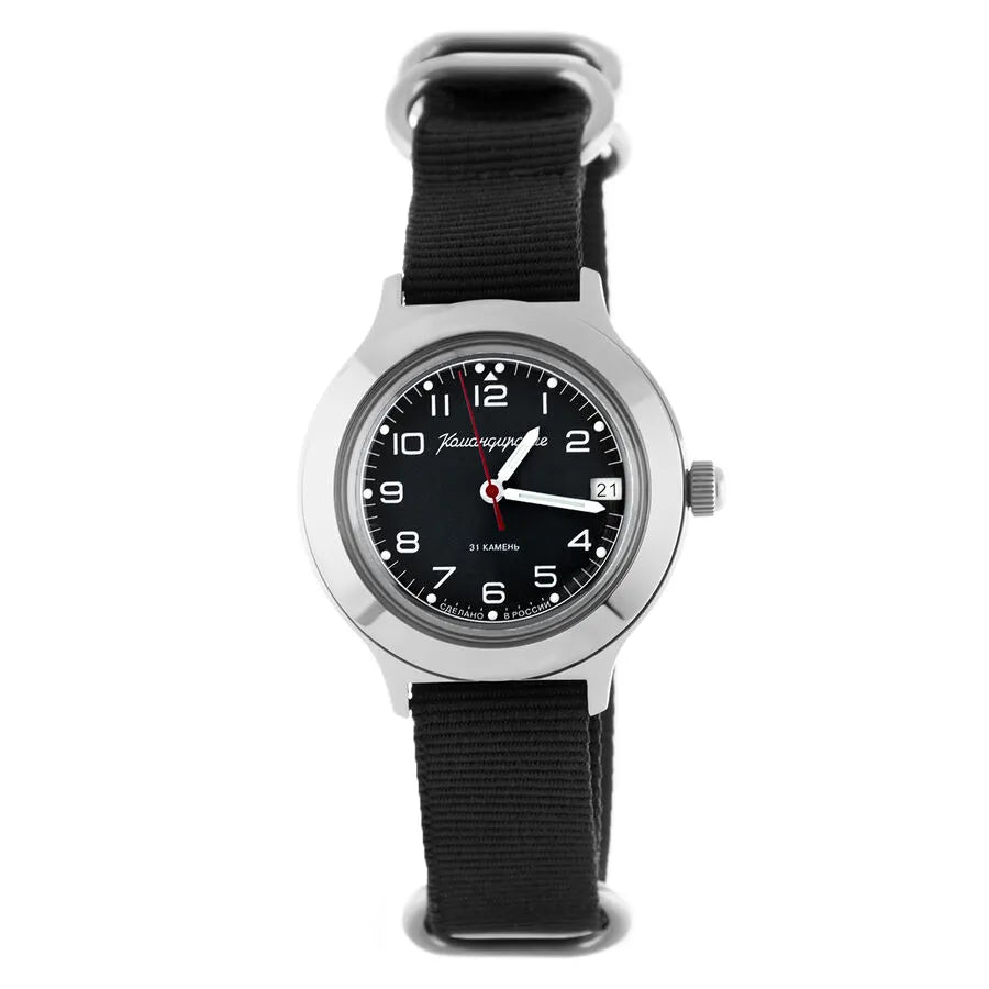 Vostok Komandirskie 92175B | Scubadudestore