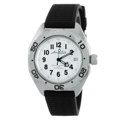 Vostok Amphibia 67070B Watch | Scubadudestore