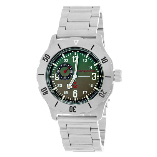 Vostok Komandirskie 350501 | ScubaDudeStore