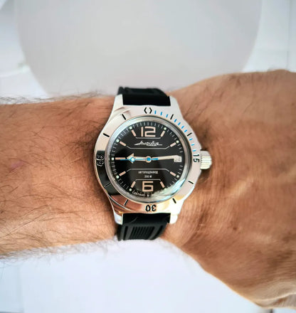 Vostok Amphibia 120697 Watch | Scubadudestore