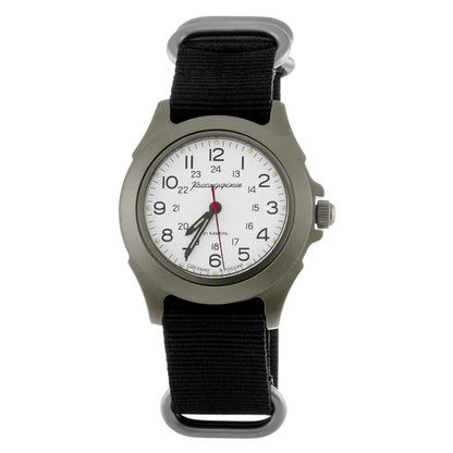 Vostok Komandirskie 30699V Watch Automatic | Scubadudestore