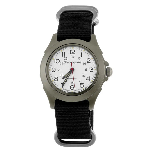 Vostok Komandirskie 30699V Watch Automatic | Scubadudestore