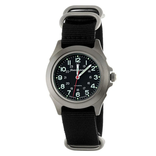 Vostok Komandirskie 30697V Watch [Exclusive] | Scubadudestore