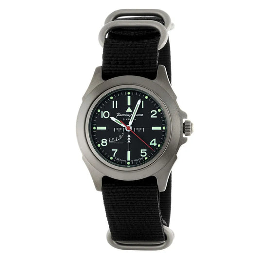 Vostok Komandirskie 30602G SVD Dragunov Watch | Scubadudestore