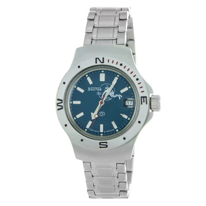Vostok Amphibia 060059 Watch Scuba Dude | Scubadudestore