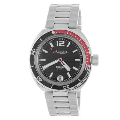 Vostok Amphibia 960760 Neptune Watch | Scubadudestore