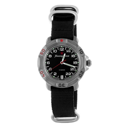 Vostok Komandirskie 81612G | Scubadudestore