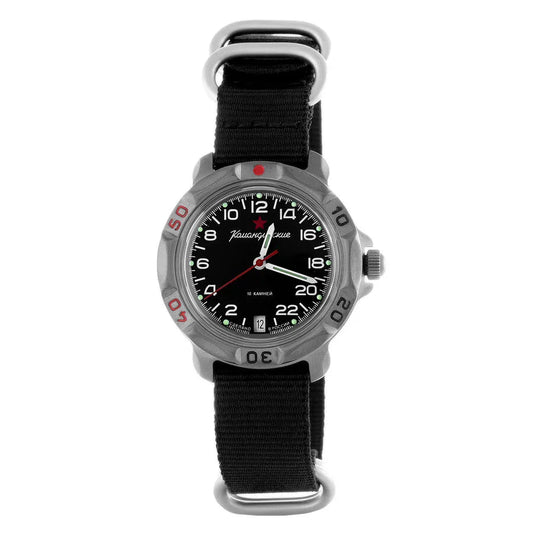 Vostok Komandirskie 81612G | Scubadudestore