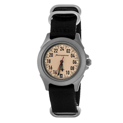 Vostok Komandirskie 30696V Watch [Exclusive] | Scubadudestore