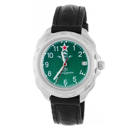 Vostok Komandirskie 211307 Mechanical Watch | Scubadudestore