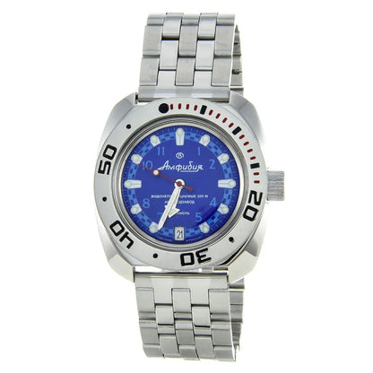 Vostok Amphibia 710440 Watch | Scubadudestore