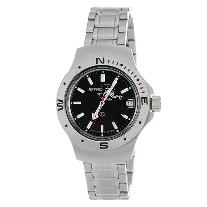 Vostok Amphibia 060634 Scuba Dude Watch | Scubadudestore