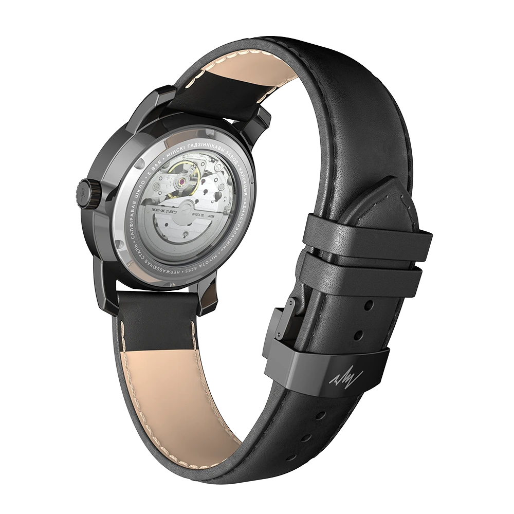 Luch One-Hand Big 777499690 Mechanical Watch | Scubadudestore