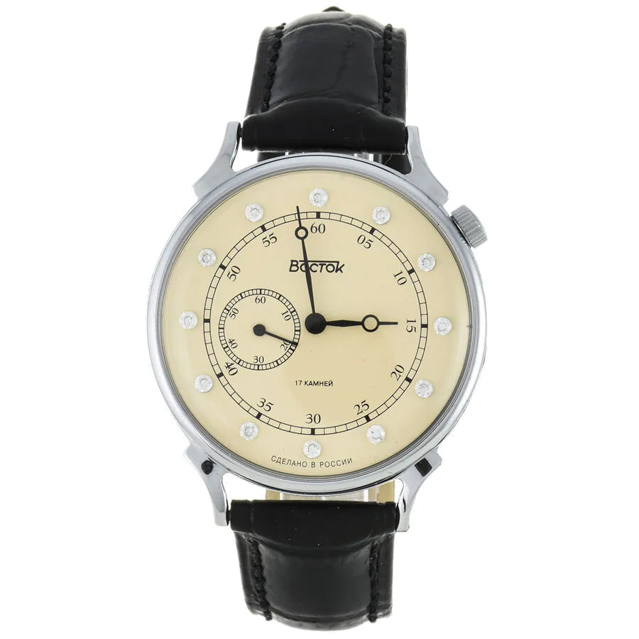 Vostok Retro 2403/581592 Prestige Classic Mechanical Woman's Watch | Scubadudestore