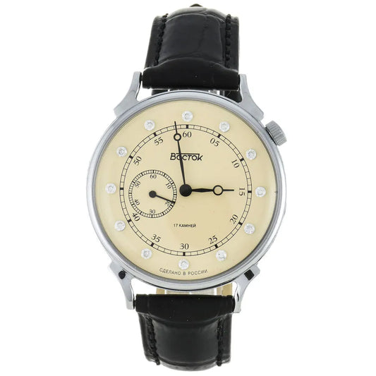 Vostok Retro 2403/581592 Prestige Classic Mechanical Woman's Watch | Scubadudestore