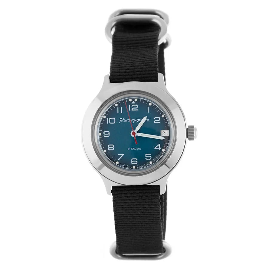 Vostok Komandirskie 92174B | Scubadudestore