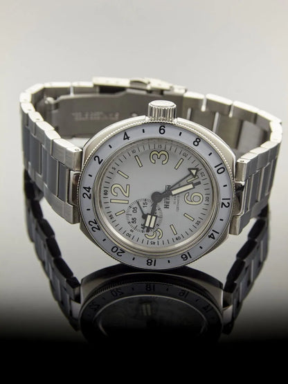 Vostok Amphibia 96077A NEPTUNE GMT Watch | Scubadudestore