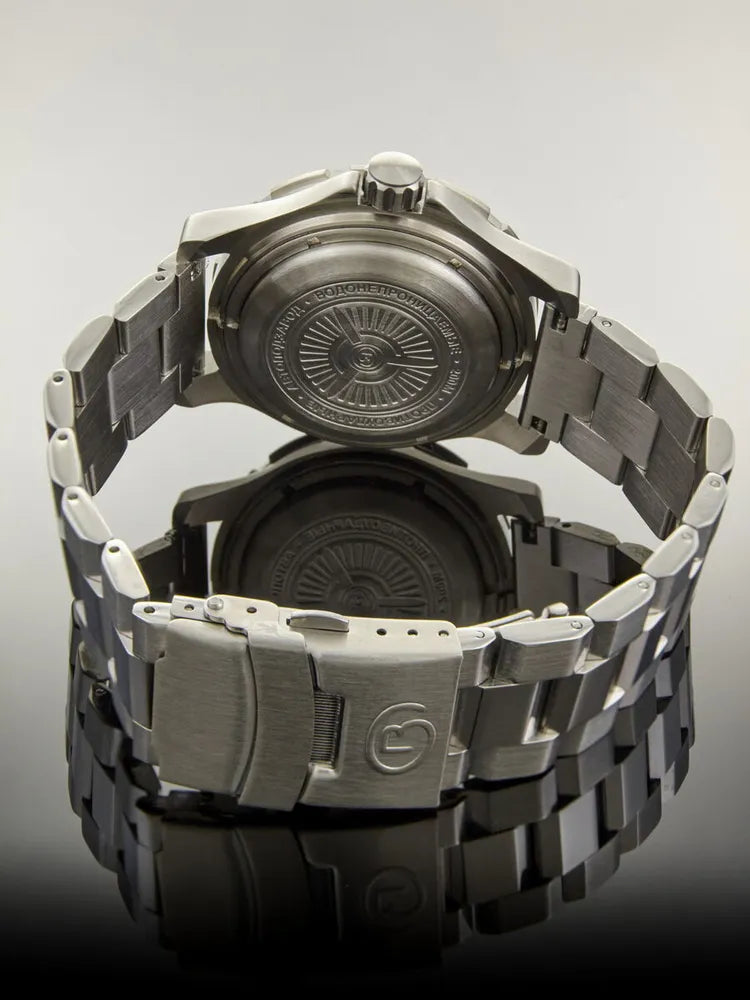 Vostok Komandirskie 18009B Automatic Watch| Scubadudestore