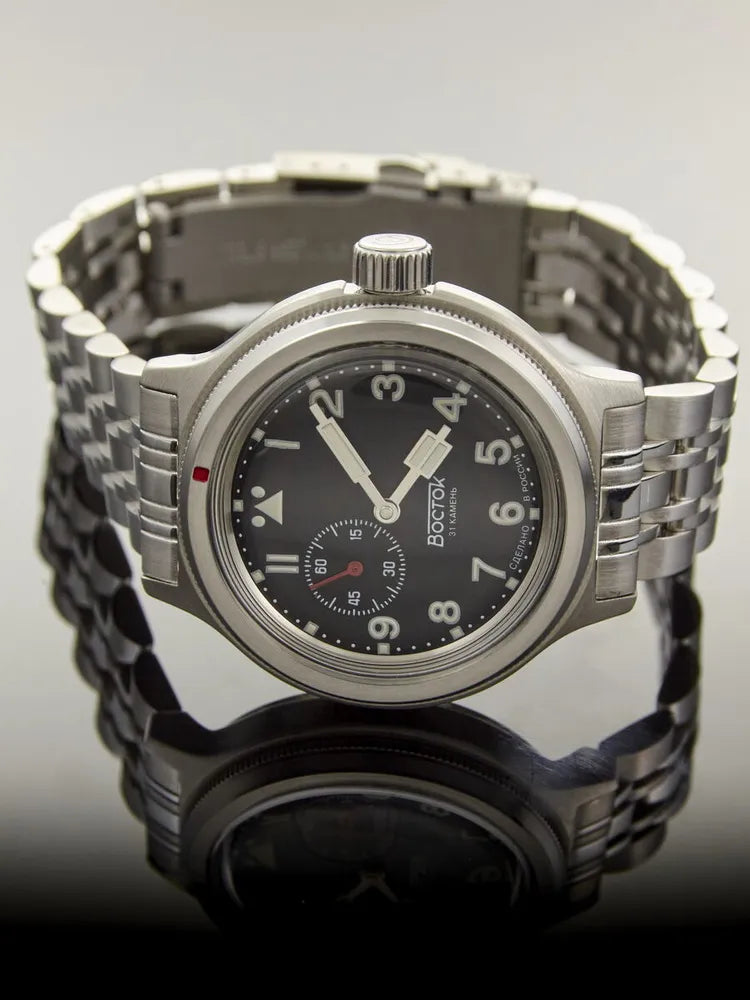 Vostok Amphibia 72094A Watch | Scubadudestore