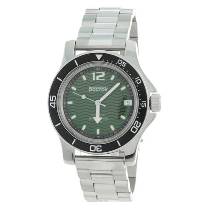 Vostok Amphibia 13041A Military Watch | Scubadudestore