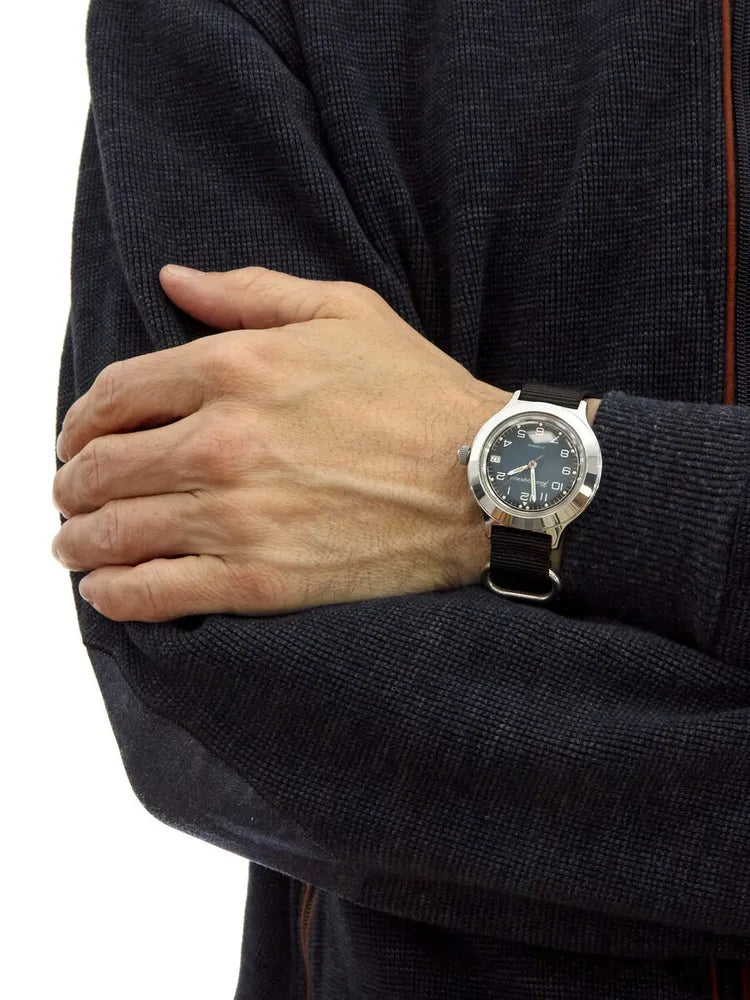 Vostok Komandirskie 92174B | Scubadudestore