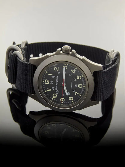 Vostok Komandirskie 30697V Watch [Exclusive] | Scubadudestore