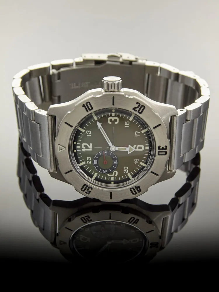 Vostok Komandirskie 350501 | ScubaDudeStore