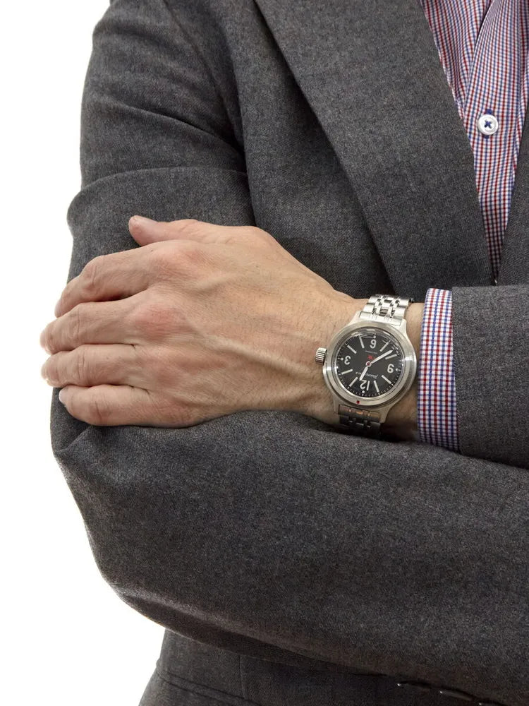 Vostok Amphibia 72045A Diver Automatic Watch | Scubadudestore